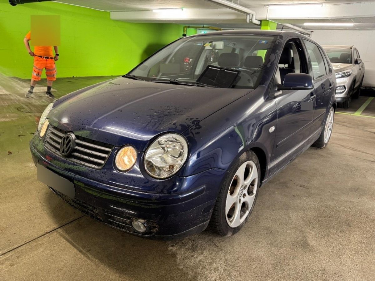 VW Polo 1.4 16V Comfortline, 75 HP