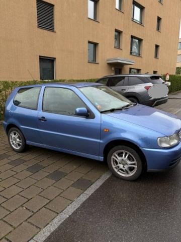 VW Polo 1.4 60
