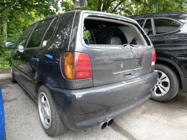 VW Polo 1.4 60