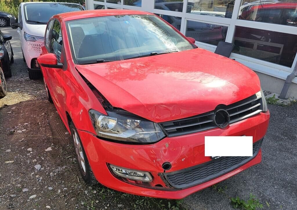 VW Polo 1.4 Comfortline