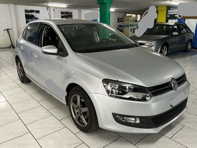 VW Polo 1.4 Comfortline DSG