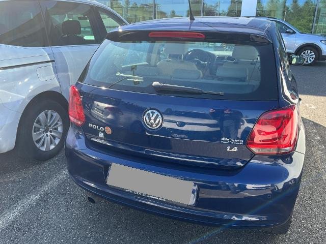 VW Polo 1.4 Highline DSG