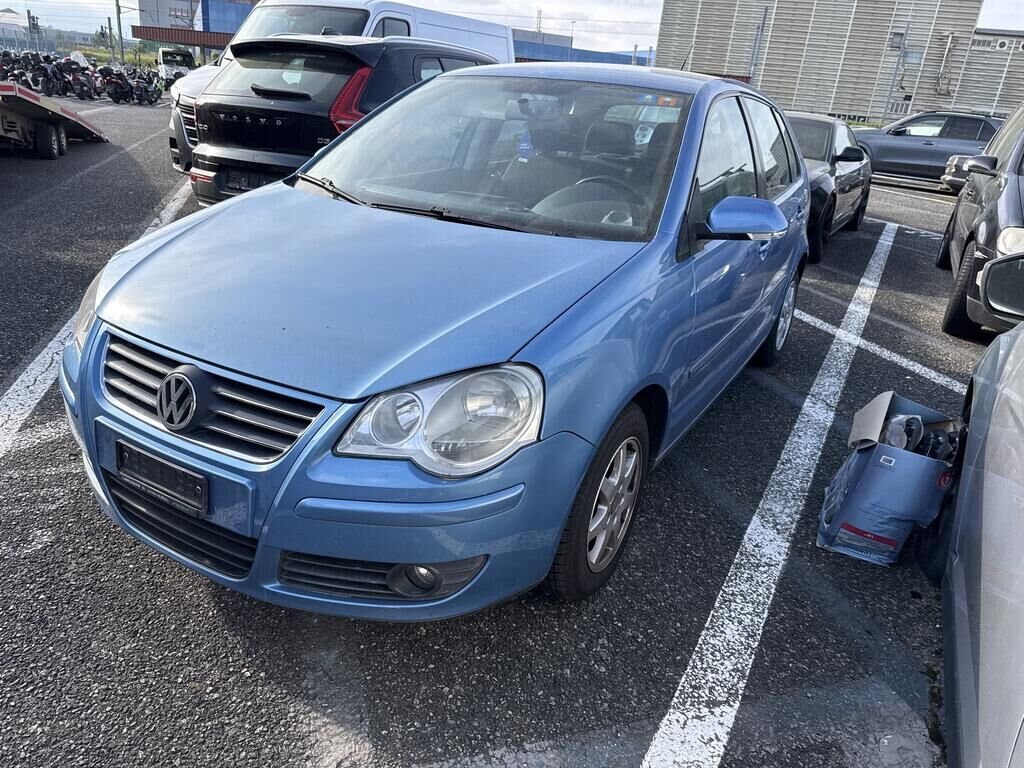 VW Polo 1.4 TDI Sportline