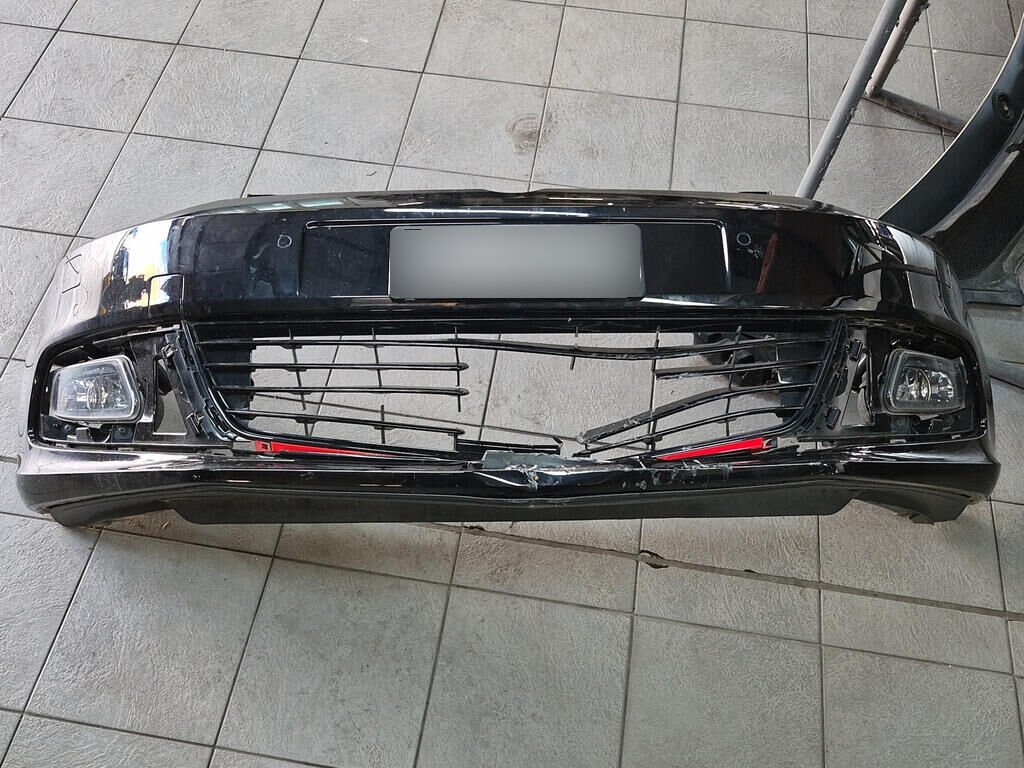 VW Polo 1.4 TSI ACT BlueGT