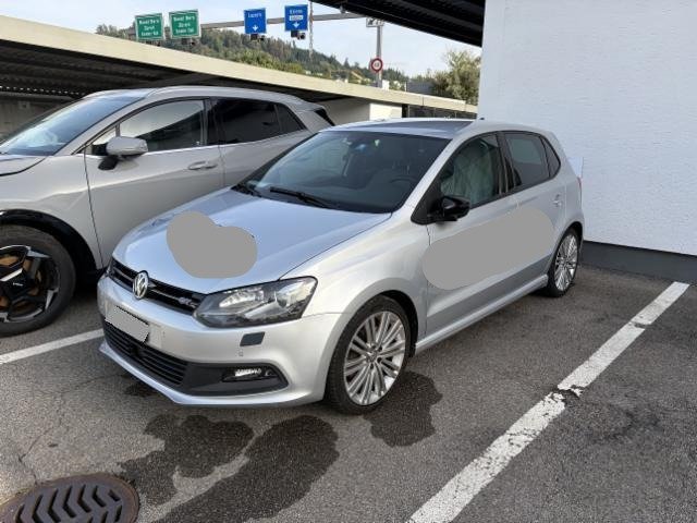 VW Polo 1.4 TSI BlueGT