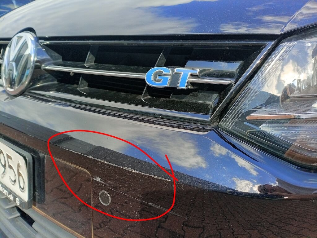 VW Polo 1.4 TSI BlueGT DSG