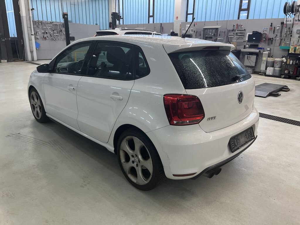 VW Polo 1.4 TSI GTI
