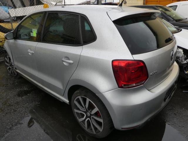 VW Polo 1.4 TSI GTI DSG