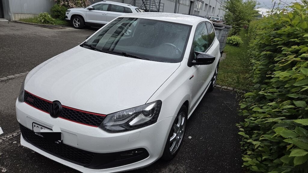 VW Polo 1.4 TSI GTI DSG