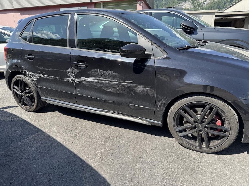 VW Polo 1.4 TSI GTI DSG