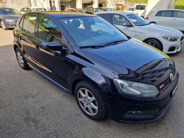 VW Polo 1.4 TSI GTI DSG