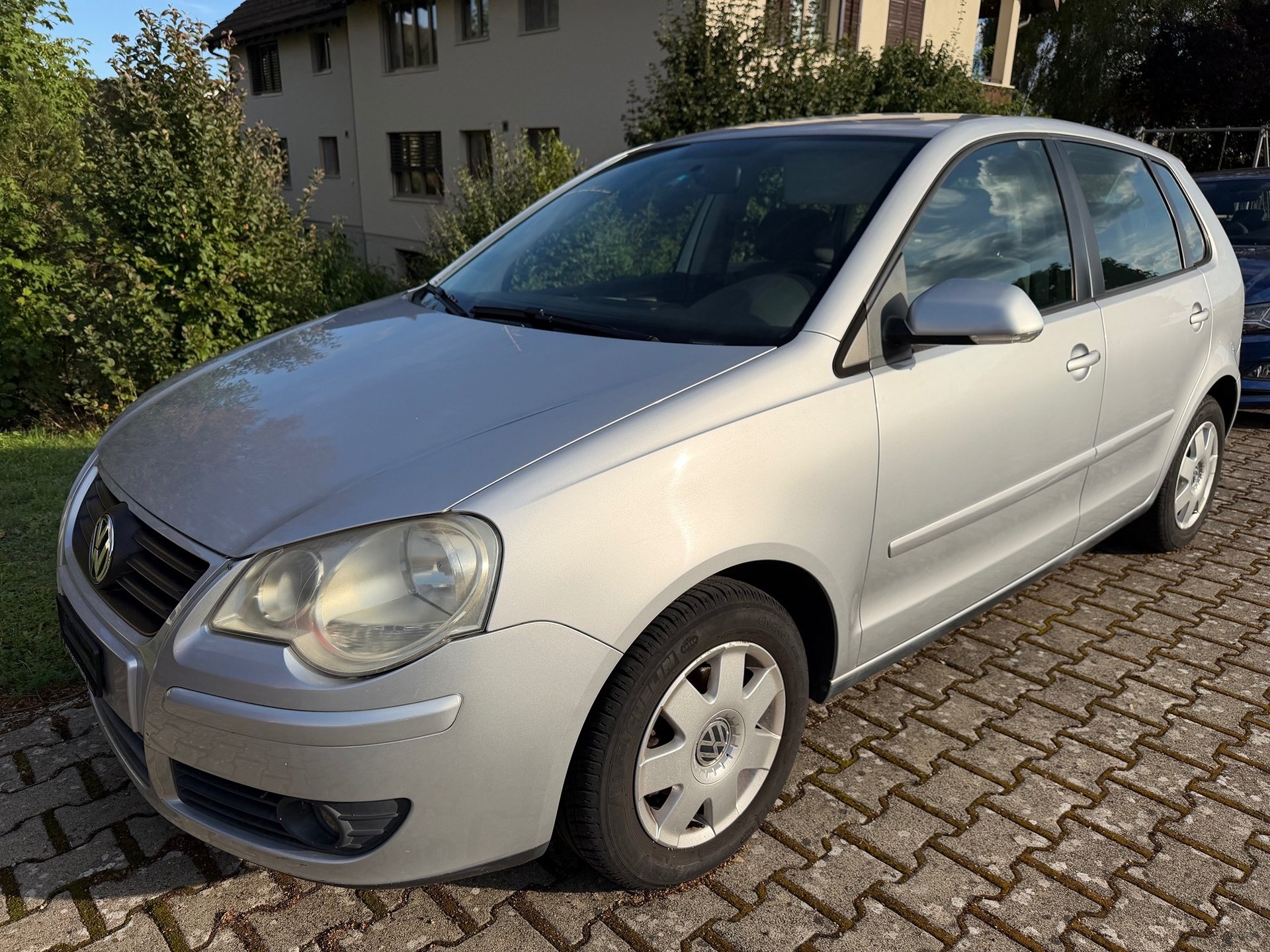 VW Polo
