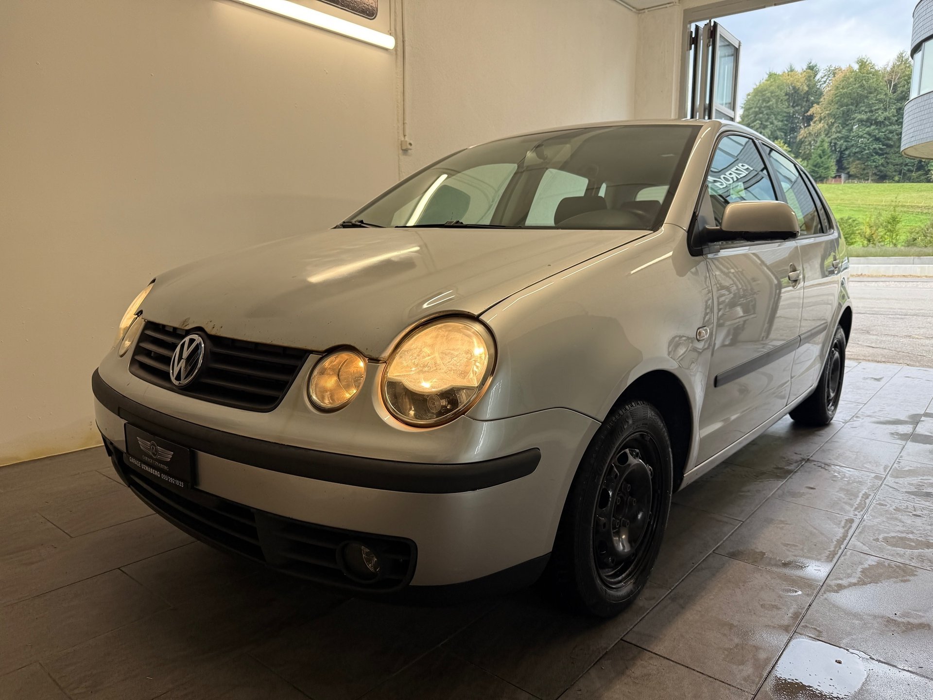 VW Polo