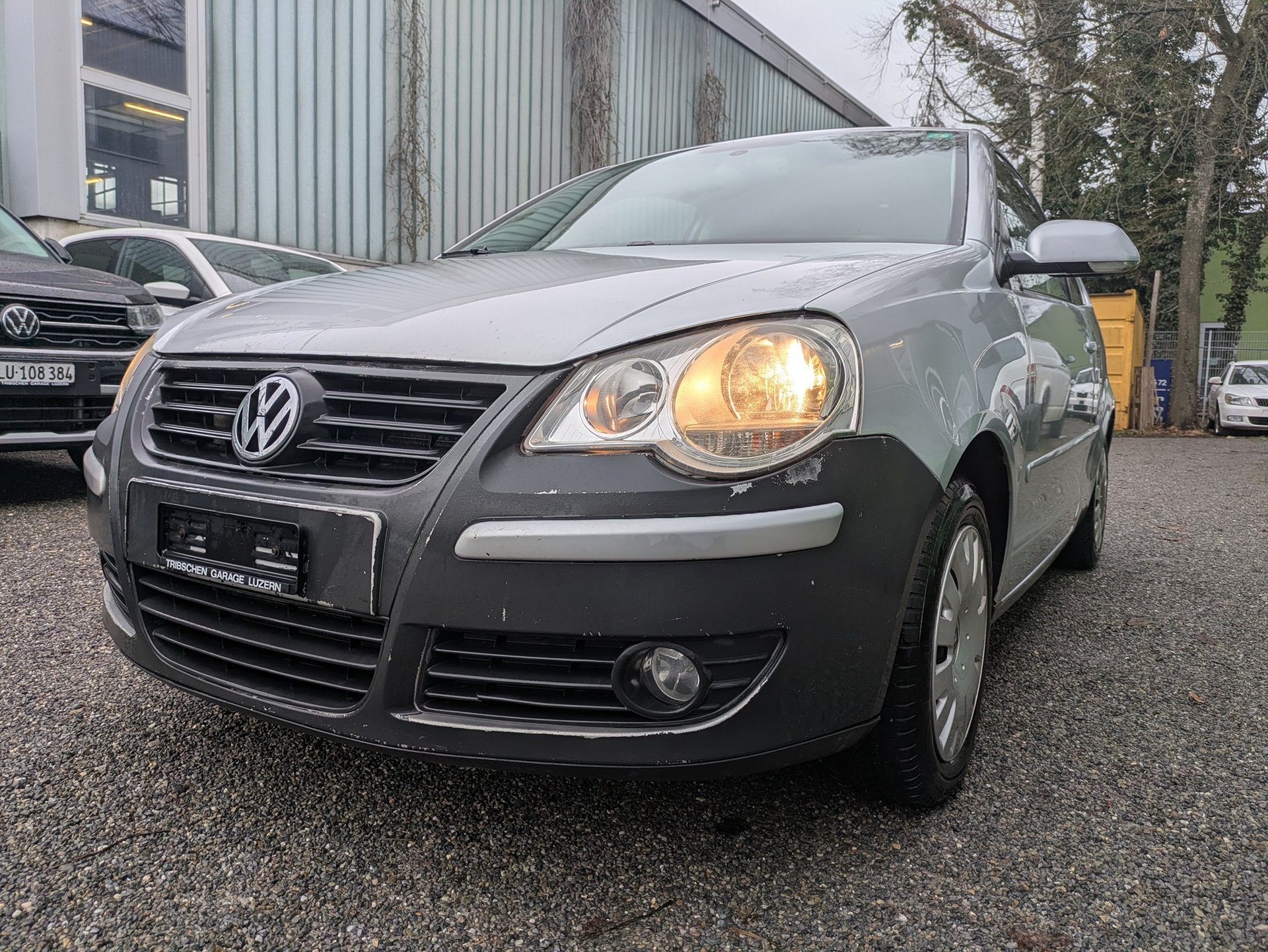 VW Polo 1.6
