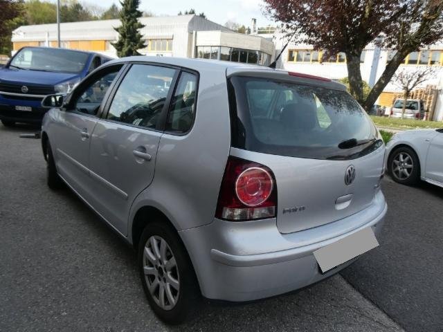 VW Polo 1.6 16V Comfortline