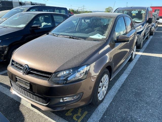 VW Polo 1.6 TDI 90 Comfortline DSG