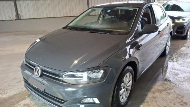 VW Polo 1.6 TDI 95 Highline DSG