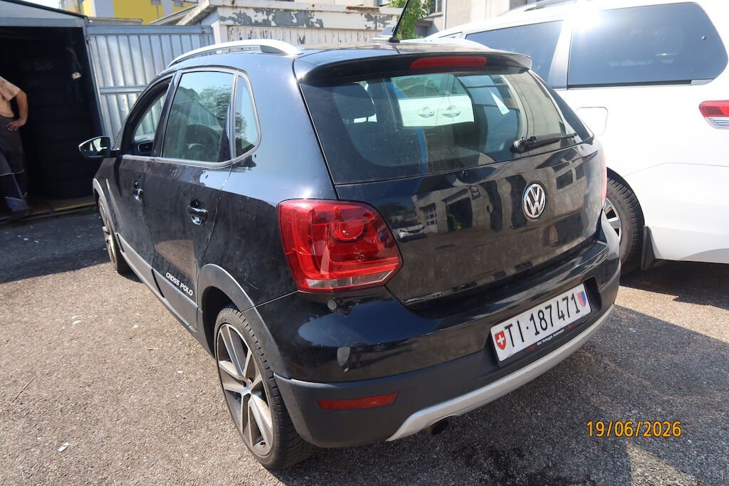 VW Polo 1.6 TDI  DSG