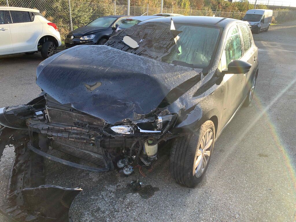 VW POLO 1.6 TDI TREND