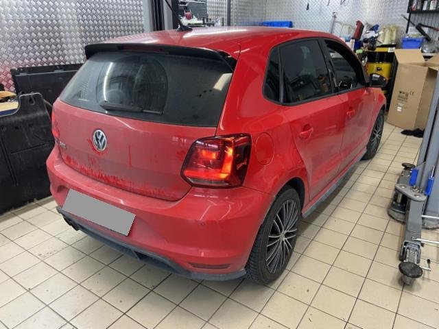 VW Polo 1.8 TSI GTI