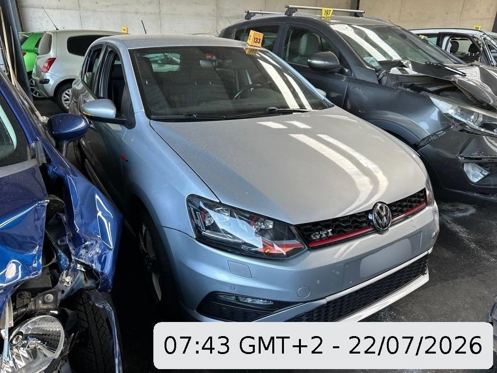 VW Polo 1.8 TSI GTI, 192 HP
