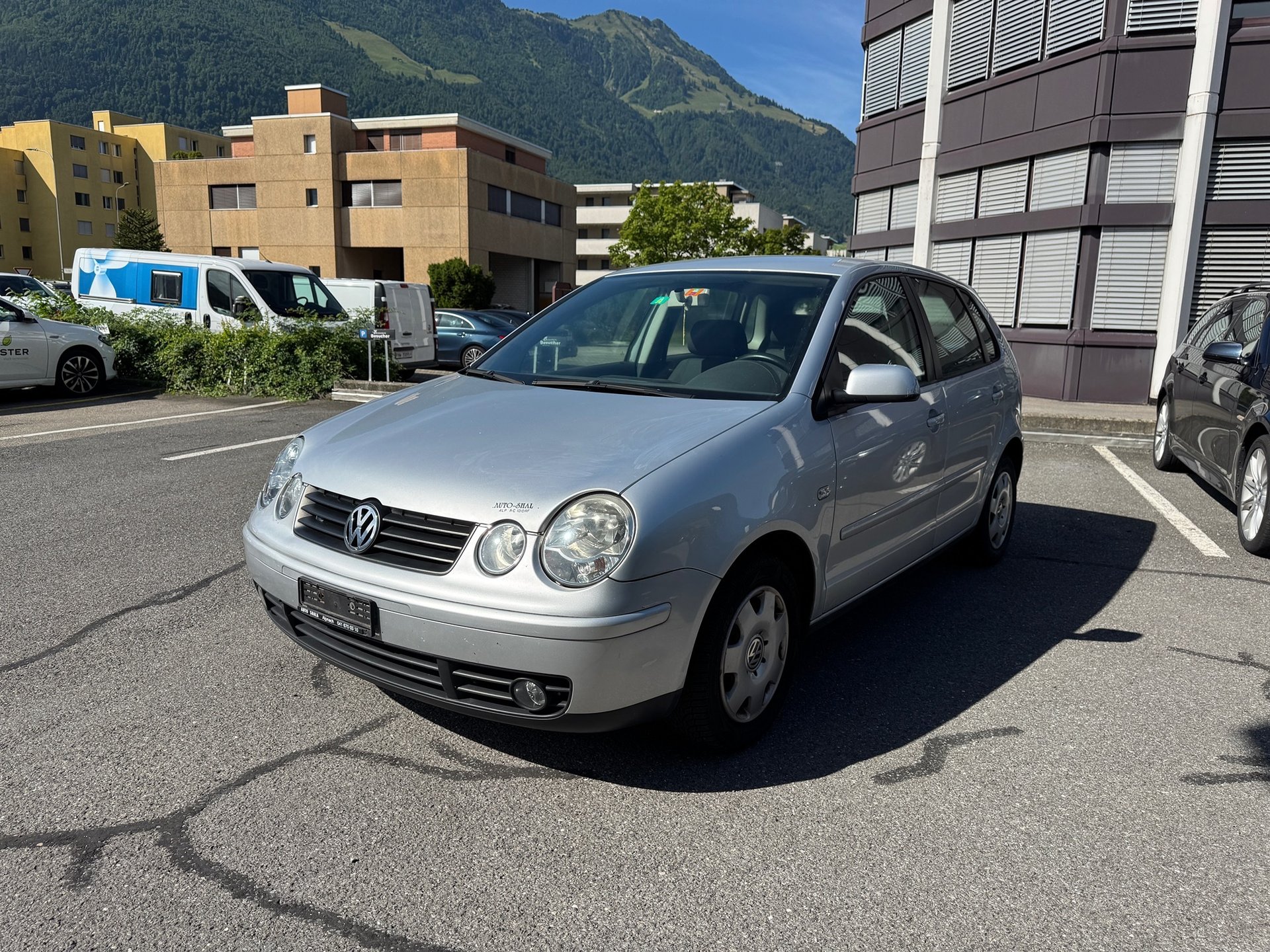 VW Polo
