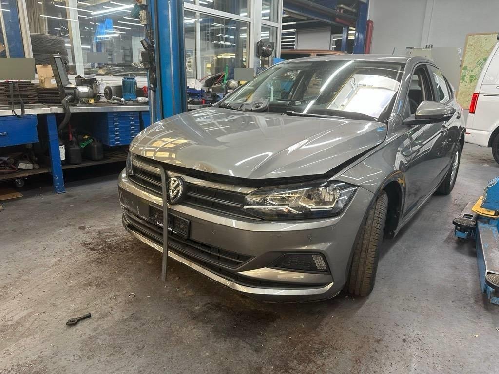 VW POLO BENZIN 5 Türer Modell 2017- Polo 1.0 BMT Trend, 65 HP