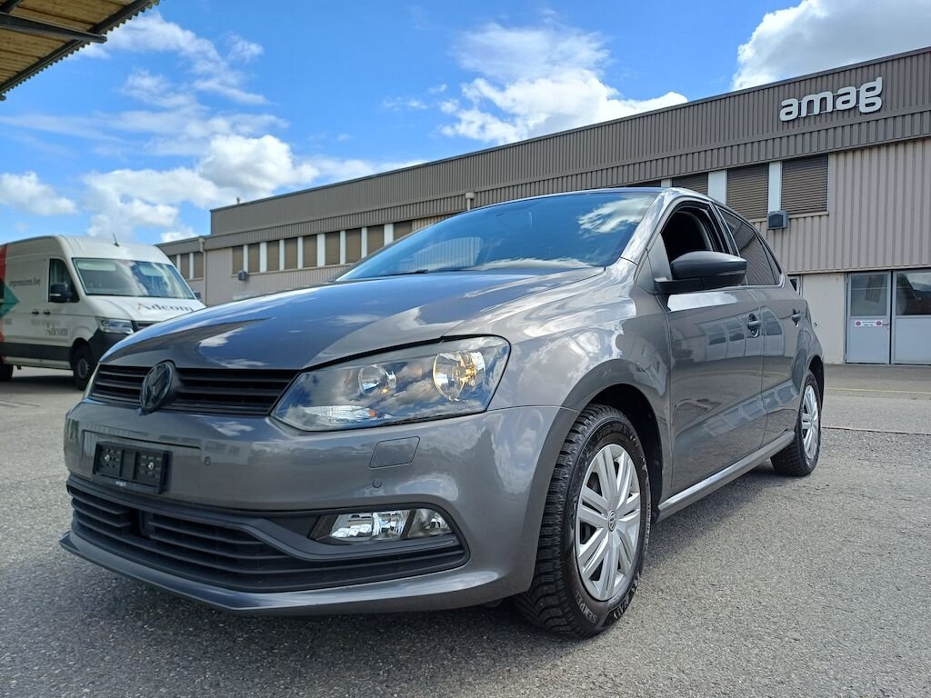VW Polo GP Trendline