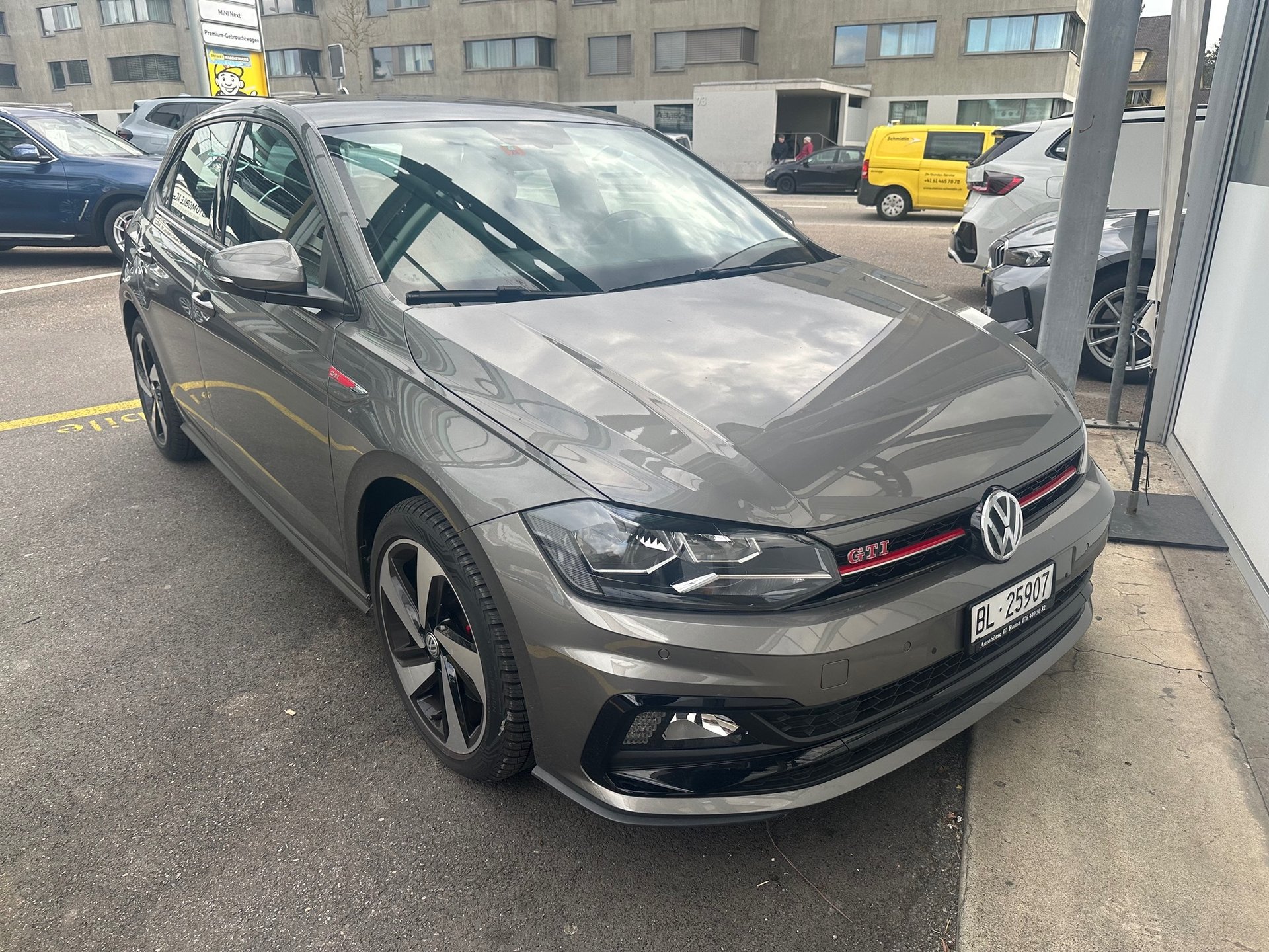 VW POLO GTI