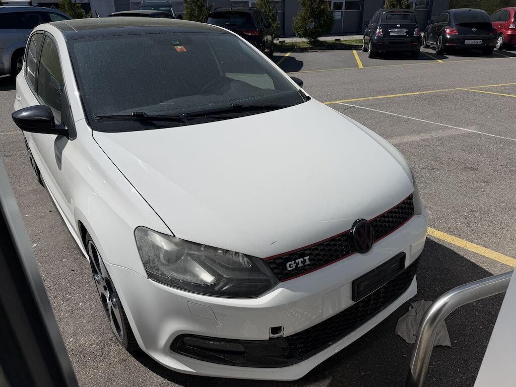 VW Polo GTI