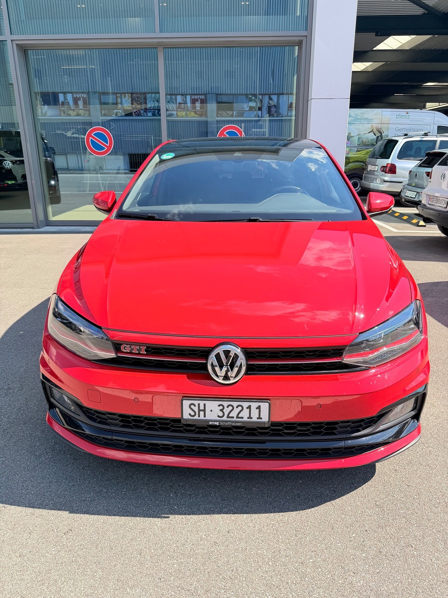 VW Polo GTI