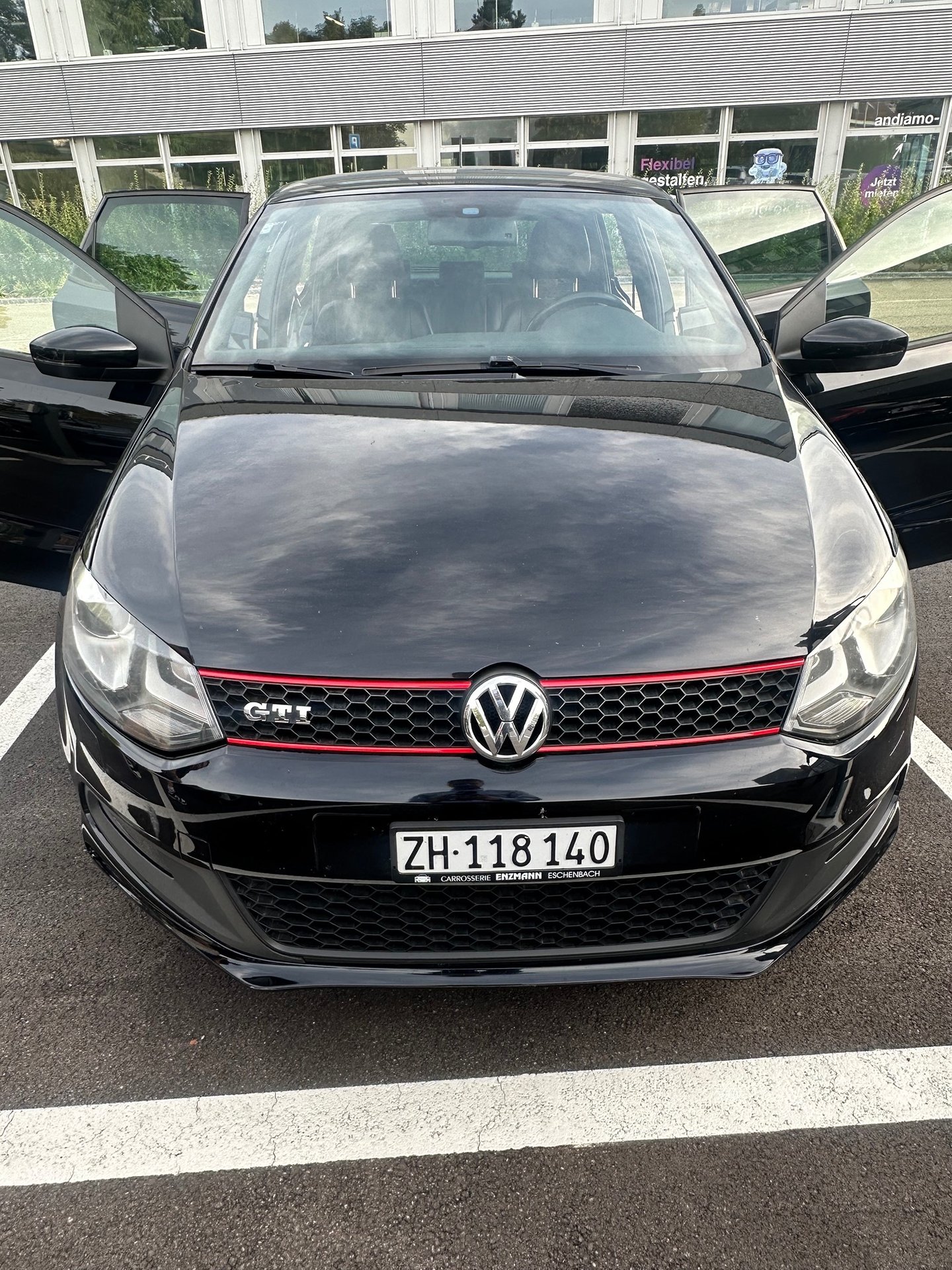 VW Polo GTI