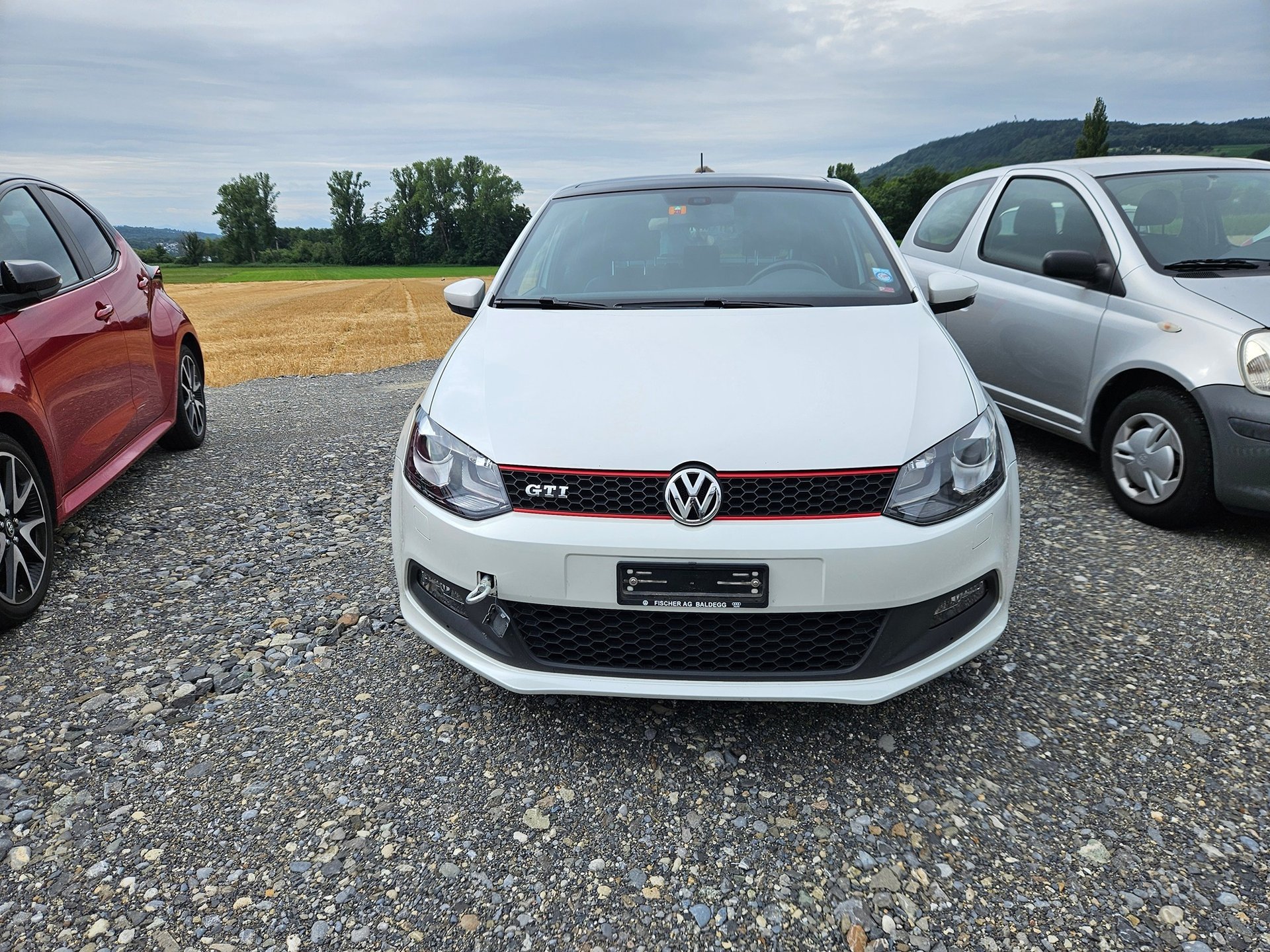 VW Polo GTI