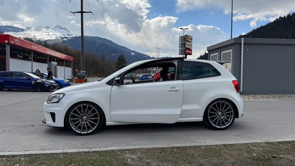 VW Polo R WRC
