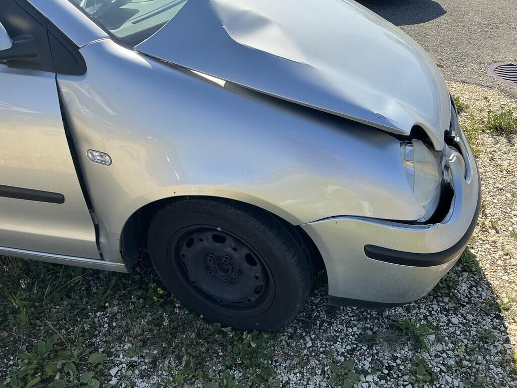 VW Polo TDI