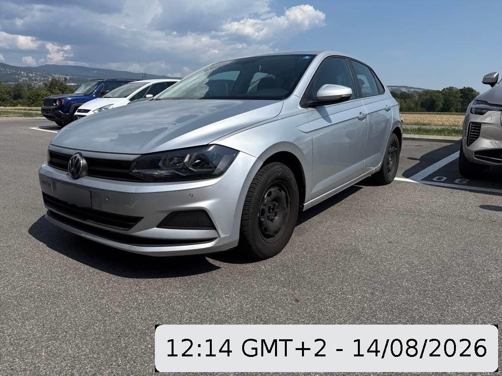 VW Polo Trendline, 65 HP