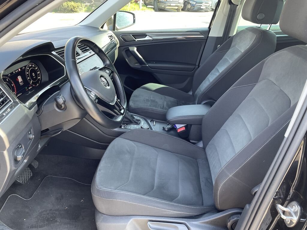 VW-PW TIGUAN HL 2.0TDI 150PS DSG 4M