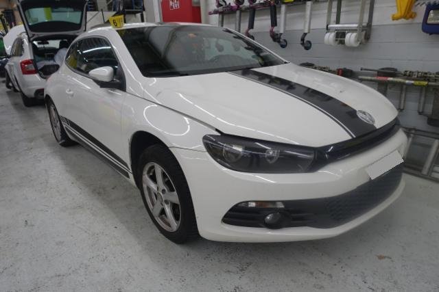 VW Scirocco 1.4 TSI 122 BlueMT