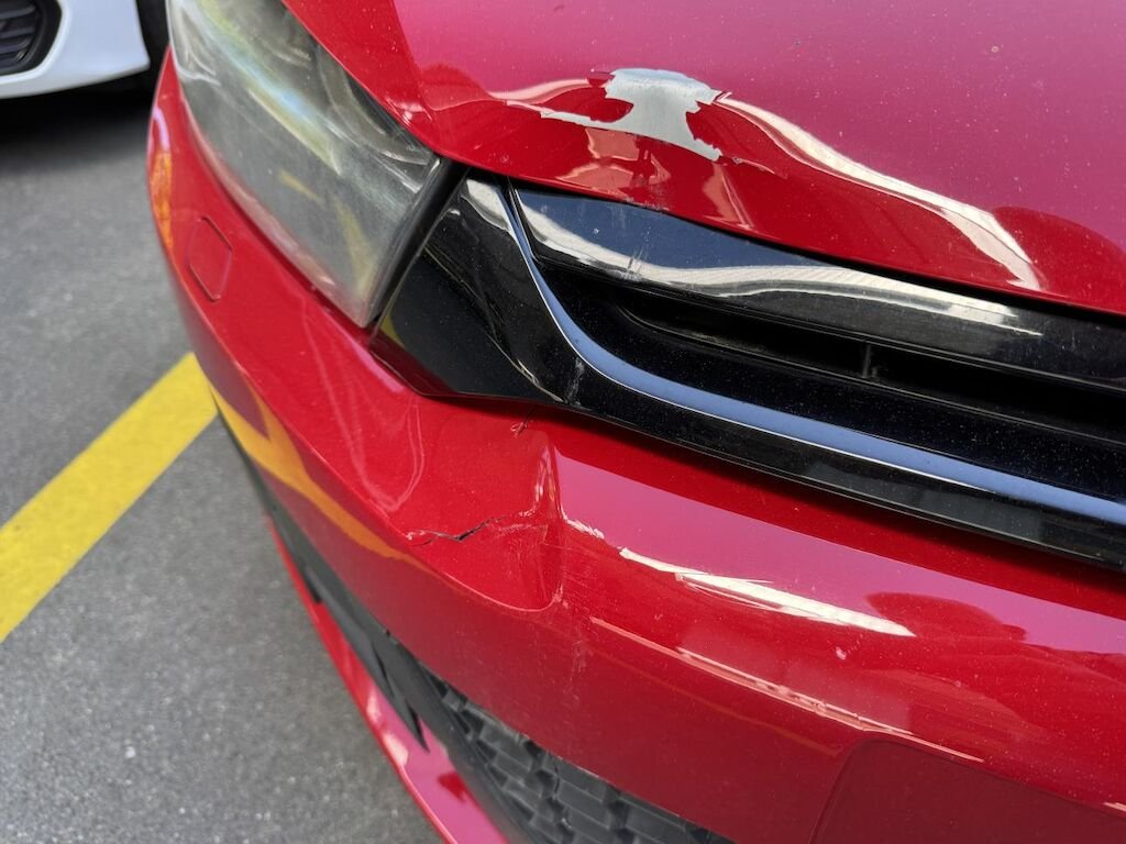 VW Scirocco 1.4 TSI 160