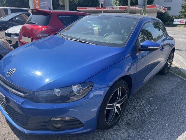 VW Scirocco 1.4 TSI 160
