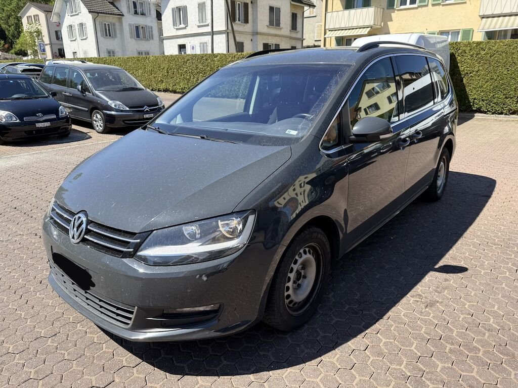 VW Sharan