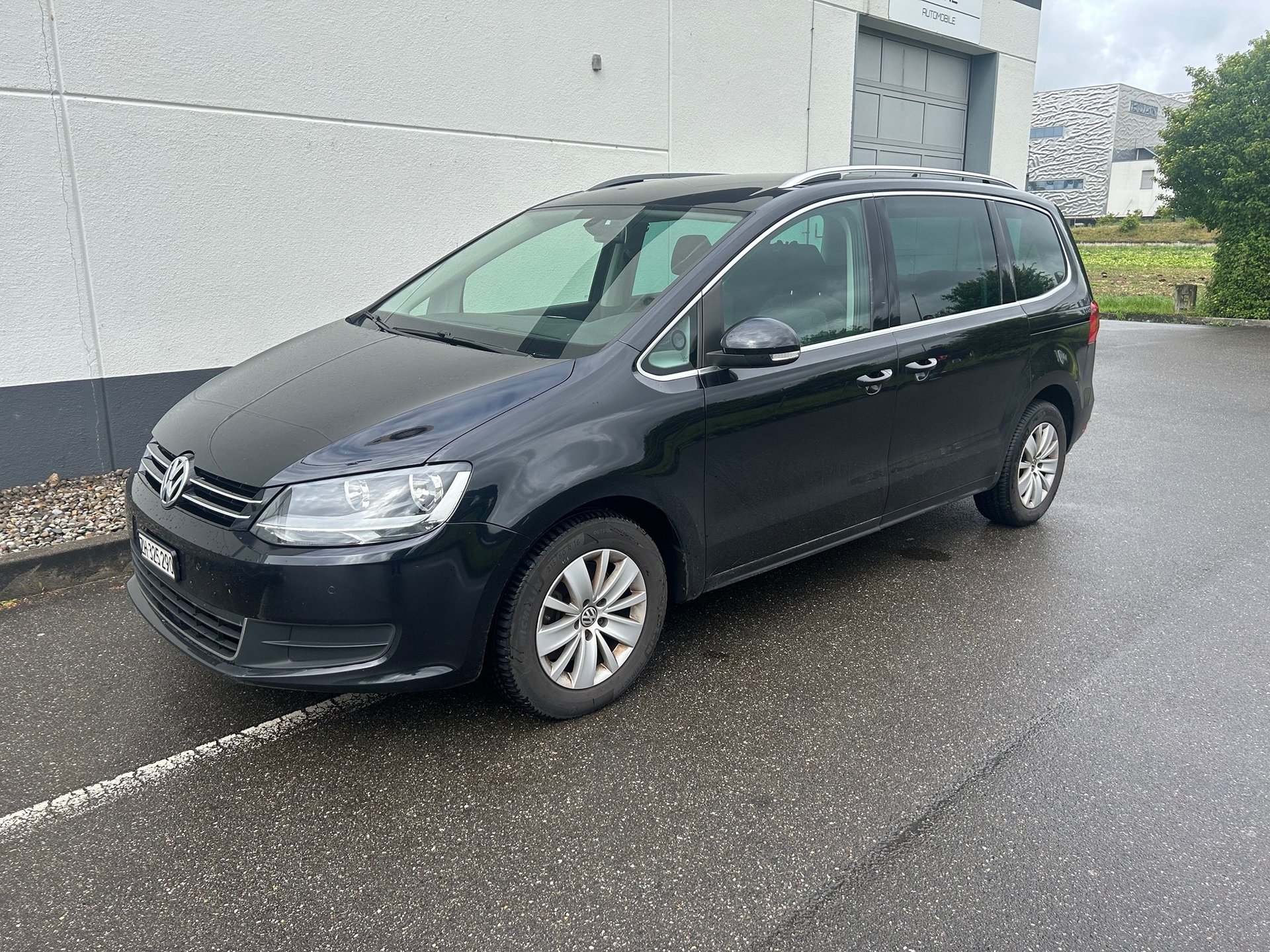 VW Sharan