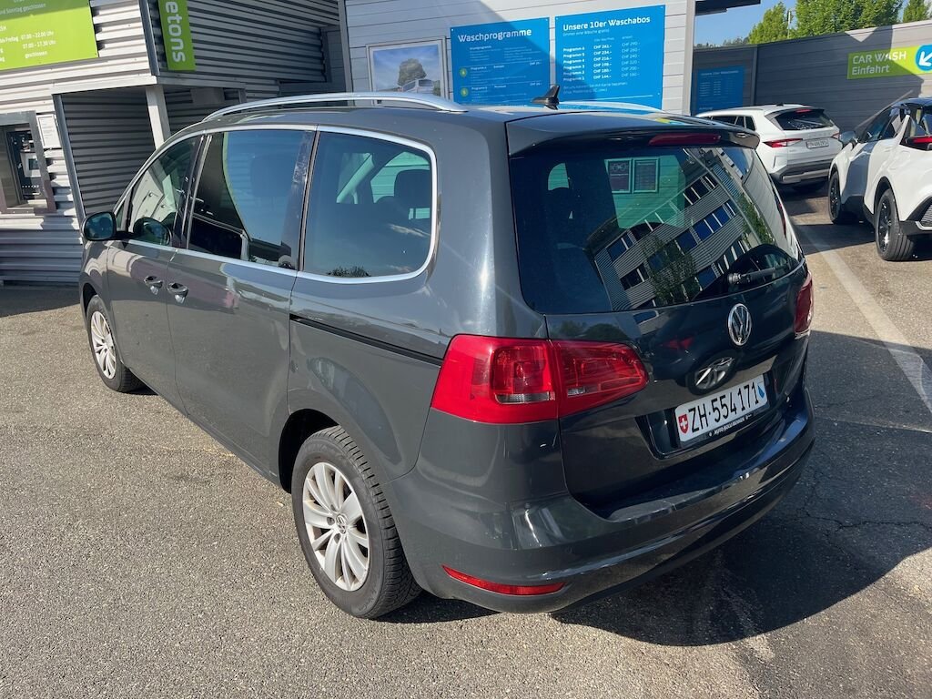 VW Sharan