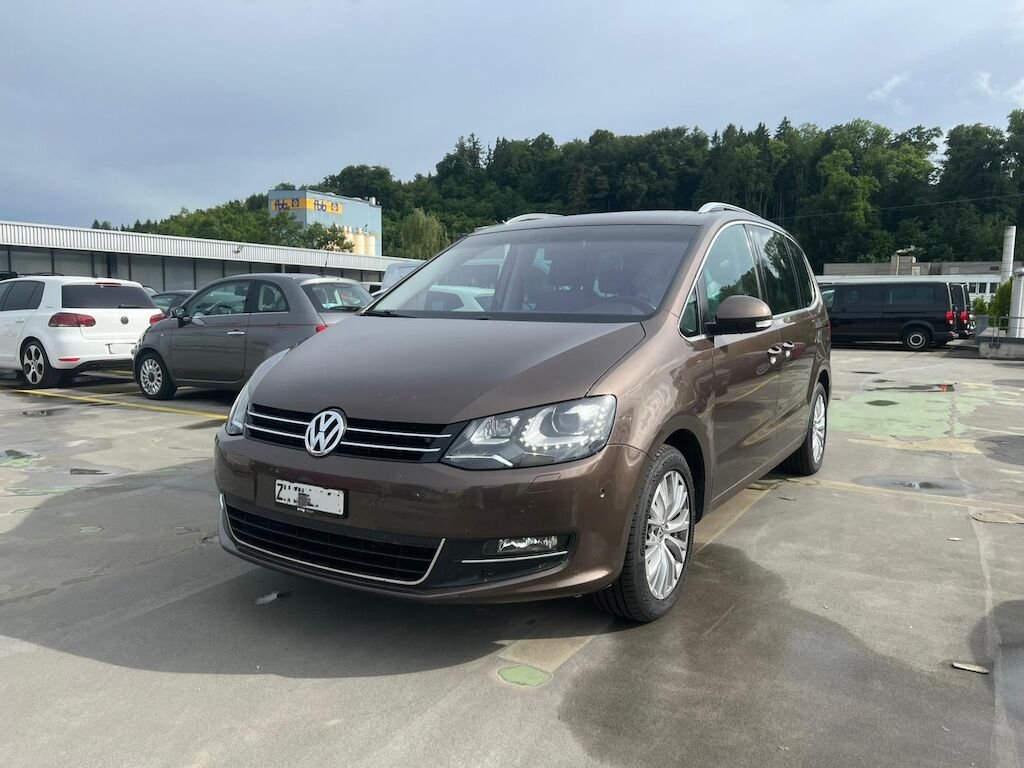 VW Sharan