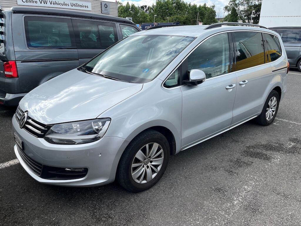 VW Sharan
