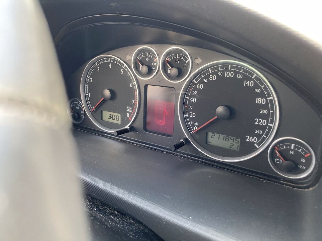 VW Sharan