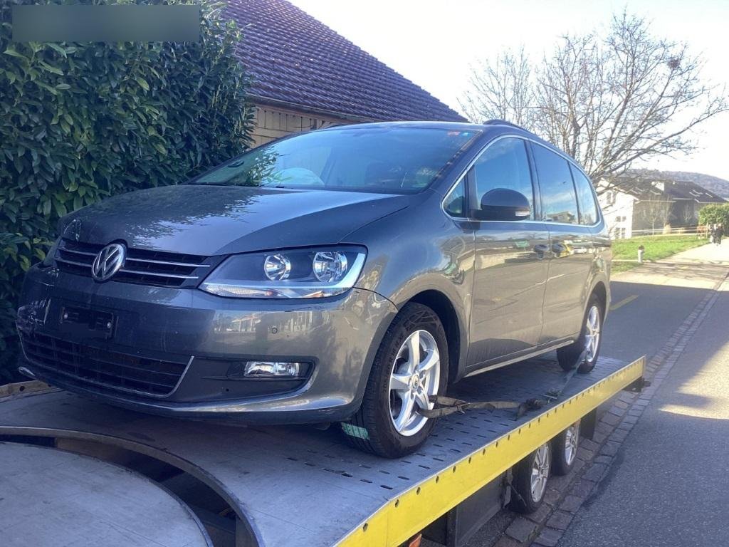 VW Sharan 1.4TSI BMT Comfort, 150 HP