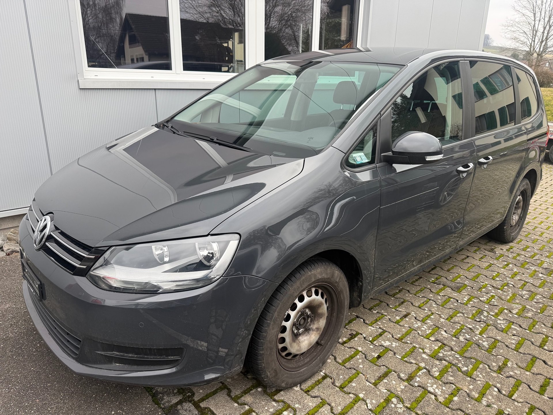 VW Sharan 2.0 TDI