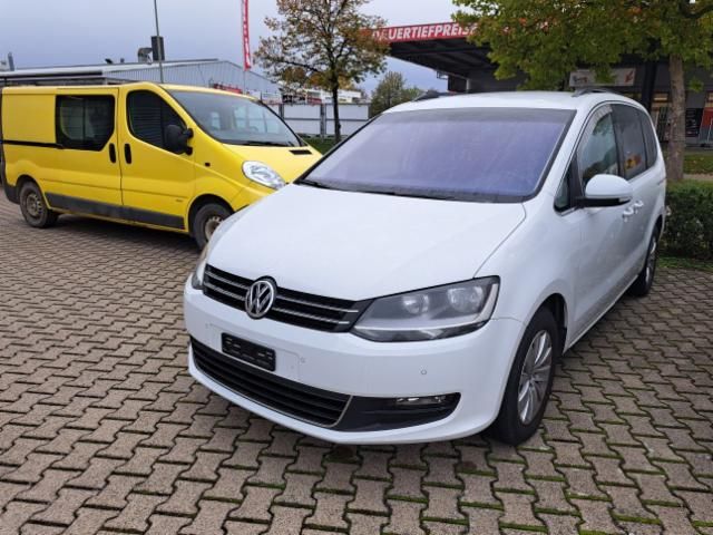VW Sharan 2.0 TDI BlueMT Comfl. DSG
