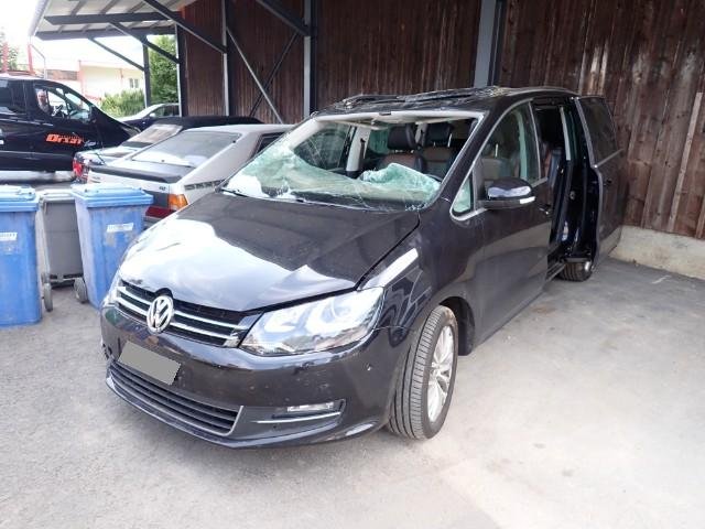 VW Sharan 2.0 TDI BlueMT Highline